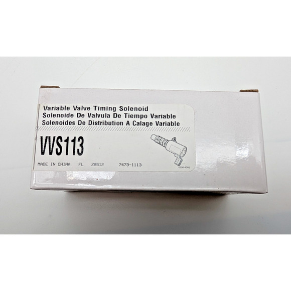 Gates VVS113 Engine Variable Valve Timing (VVT) Solenoid Subaru NIB- Fast Ship! - Picture 1 of 3